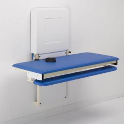 Changing Unit with Adjustable Height - Easi-Lift by Smirthwaite
